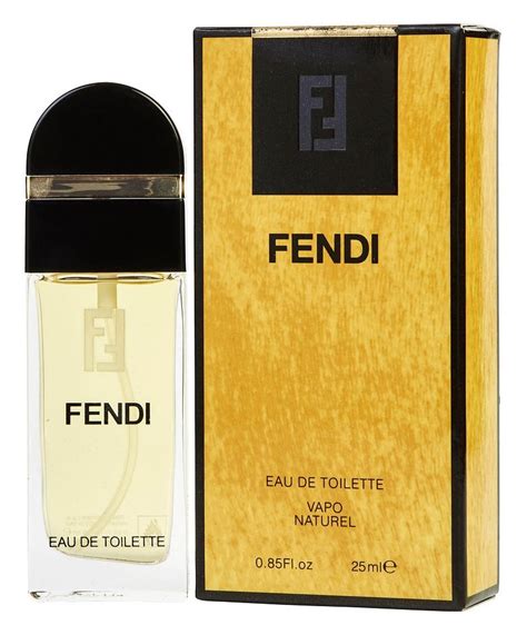 fendi perfume eau de toilette|fendi perfume boots.